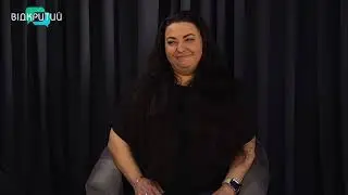 Анна Кабова - військовослужбовиця, волонтерка у програмі 
