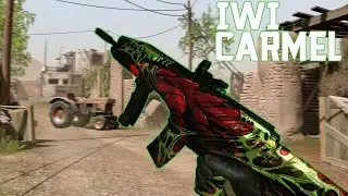 Warface IWI Carmel - Another strong rifleman weapon