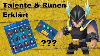 ARCHERO: Talente und Runen Erkl&auml;rt | Tipps & Tricks | Anf&auml;nger Guide | deutsch/german