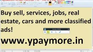 Free Classifieds Ads sites in Chennai tamil nadu