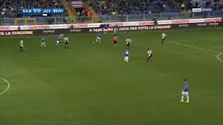 Marco Giampaolo's Sampdoria - Giampaolismo vs Juventus 2018 season ⚽️