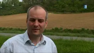 Souffrant d'électro-sensibilité, cet Ariégeois vit dans sa camionnette