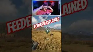 Всё о кормушках! Руководство для начинающих по игре Hunter: Call of the Wild