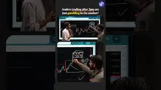 NO SMART trader trades after 2pm