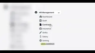 ERP BuildX - HR management