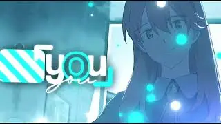 Retro Style -Ghost [AMV/Edit] Alight motion 