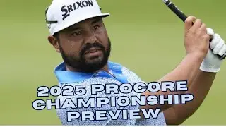 2025 Procore Championship Preview | Storylines & Best Bets | From the Rough Golf Podcast
