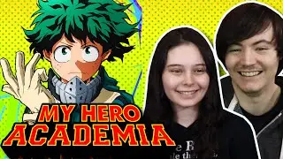 My Hero Academia Opening REACTION! (MHA OPs 1-7 Reaction & Review)