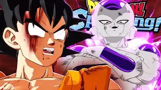 What If Goku Never Used Super Saiyan On Frieza?... (Sparking Zero)