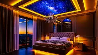 Healing Sleep Music &bull; Relax, Rest, Recharge, Stress Relief & Deep Relaxation