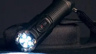 Shocklight Stun Gun Flashlight