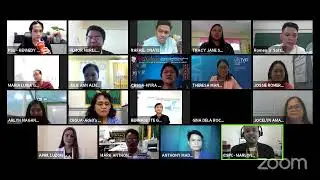 CHED-CODGE-PSU Regional Research Conference, Day 2: Research Presentation