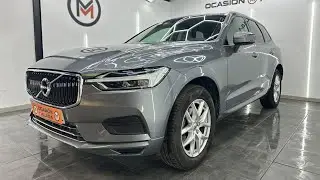 Volvo XC60 di&eacute;sel 4x4 de ocasi&oacute;n | Confort, tracci&oacute;n total y fiabilidad