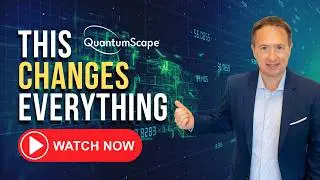 QuantumScape Just Triggered a Massive Battery Breakout