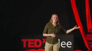 Travel gives perspective | Piper Clinkenbeard | TEDxArlee