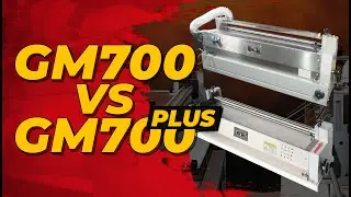Perbandingan Mesin Lem GM700 Vs GM700 Plus . . Mana Yang Lebih Baik ? - maxipro.co.id