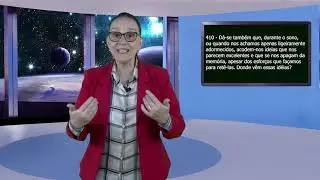 Emancipação da alma - Livro dos Espíritos - Questões 407 a 412