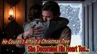 A Single Dad Couldn&rsquo;t Afford a Christmas Tree &mdash; She Brought One and Decorated His Heart Too