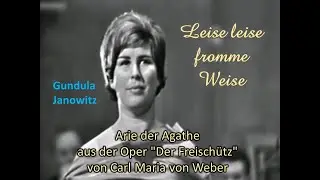 Leise  leise fromme Weise - Gundula Janowitz