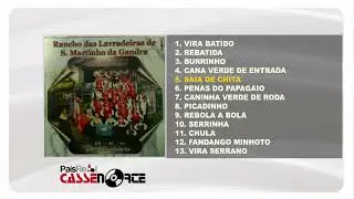 Rancho das Lavradeiras de S. Martinho da Gandra - 50º Aniversário (Full Álbum)