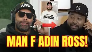 Joe Budden EXPOSED Confronting Akademiks Over Adin Ross Call Drama