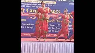 AGS Ganesh Vandna, Winter Carnival 2023