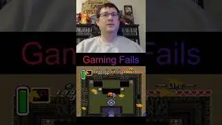 The magic Wallmaster #zelda #snes #nintendo #shorts #gaming #retrogaming #gamingfails #alttpr