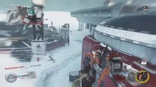 Infinite warfare | R.A.W. Thermo nuke Gameplay