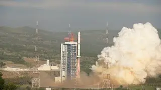 China launches new satellite for disaster monitoring