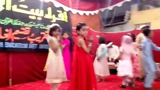 Lab Pe Aati Hai Dua (IQRA BAIT-UL-ATFAL)