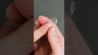 Fix BROKEN Nails in Minutes at Home with This Simple Trick! 💅🏻
