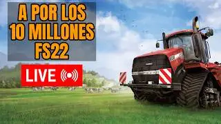 🔴 NO MANS LAND | MEJORANDO NUESTRA GRANJA EN FARMING SIMULATOR 22 | EP3