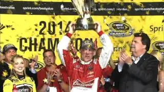 2015 Ford Championship Weekend TV Spot