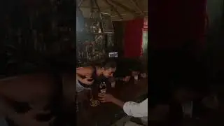Bartenders Truth/Dare #goa #backpackinglife #hostelworld  #goalife #truthordare #bartender #goa2023