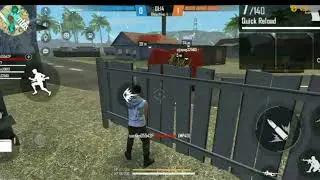 Free Fire New Video Class Squad Lockdown video