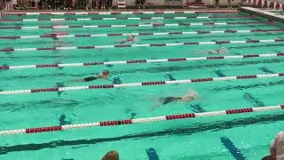 2026 UGA vs ARK vs FSU Women's 200 Yard Breaststroke Heat 2