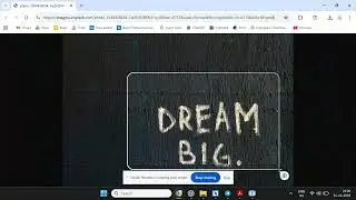 How to Copy Text from Images on Desktop Using Google Lens in Chrome