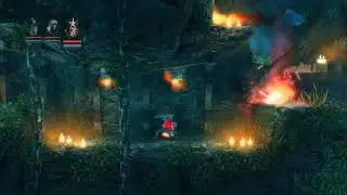 《Trine Enchanted Edition》實際遊玩影片