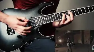 Normandie | White Flag (live version) | Guitar play along/cover
