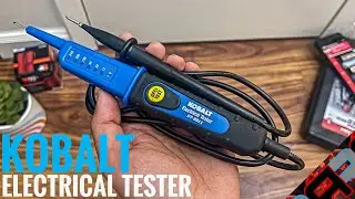 Kobalt Electrical Tester DT-9011 Review (2024)