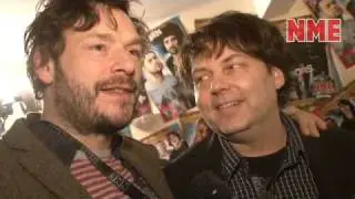NME Awards 2010 - Best DVD - The Mighty Boosh