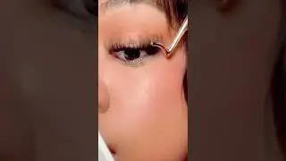 Sabrina lashes give you a confident glow