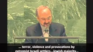 UN General Assembly Legislates a 