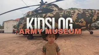 Kidslog Muzium Tentera darat