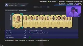 HOW TO MAKE UNLIMITED COINS LOW RISK/HIGH REWARD (SHADOW SNIPING!) - FIFA 21 ULTIMATE TEAM