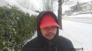 Bing gơmơi nao ngui snow pơ park