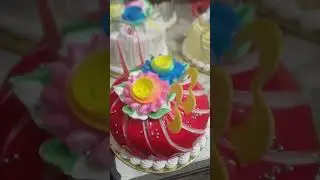 500.gram cake design