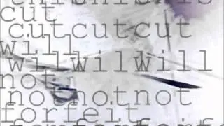 Aksara - This Cut Will Not Forfeit (raw record)