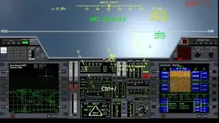Orbiter 2010 - KSC to Wideawake - 