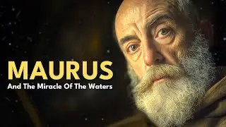 January 15 – Saint Maurus: The Disciple Who Walked on Water